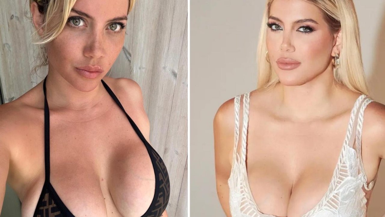 Wanda Nara ve Maxi Lopez çocukları için yeniden bir araya geldi