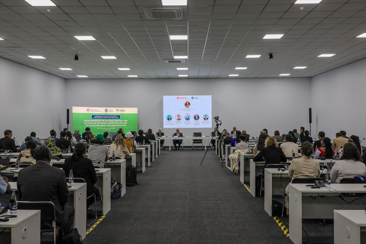 Antalya'da düzenlenecek COP31 konferansında taahhütlerin eyleme dönüşmesi hedefleniyor