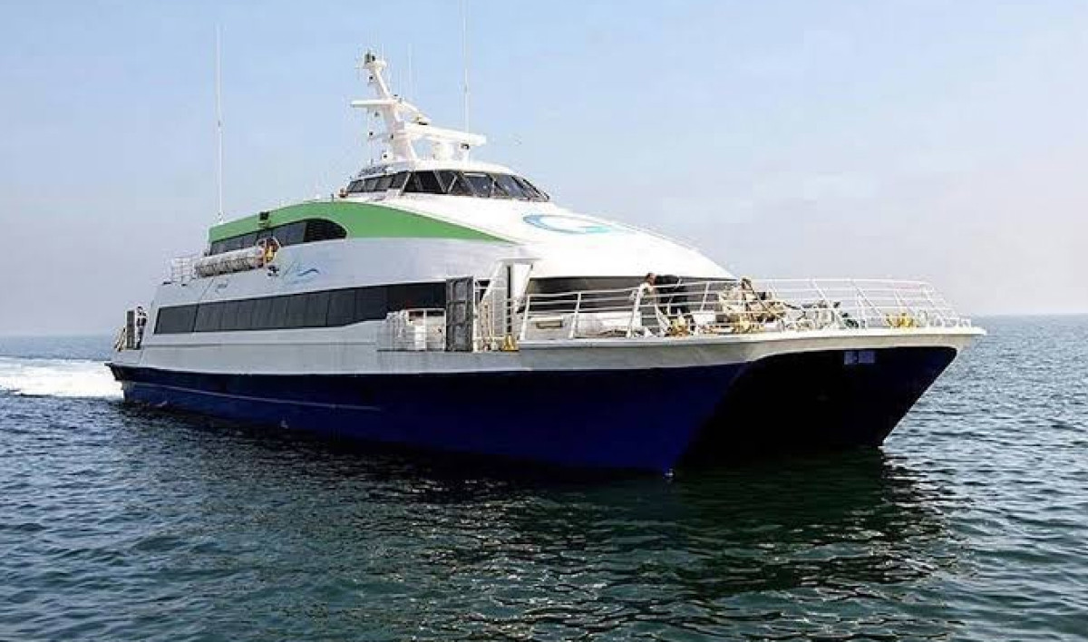 Olumsuz hava şartları nedeniyle feribot ve deniz otobüsü seferleri iptal edildi