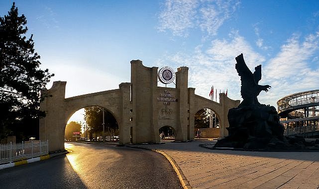 Atatürk Üniversitesi sürdürülebilirlik sıralamasında 157'nci sıraya yükseldi