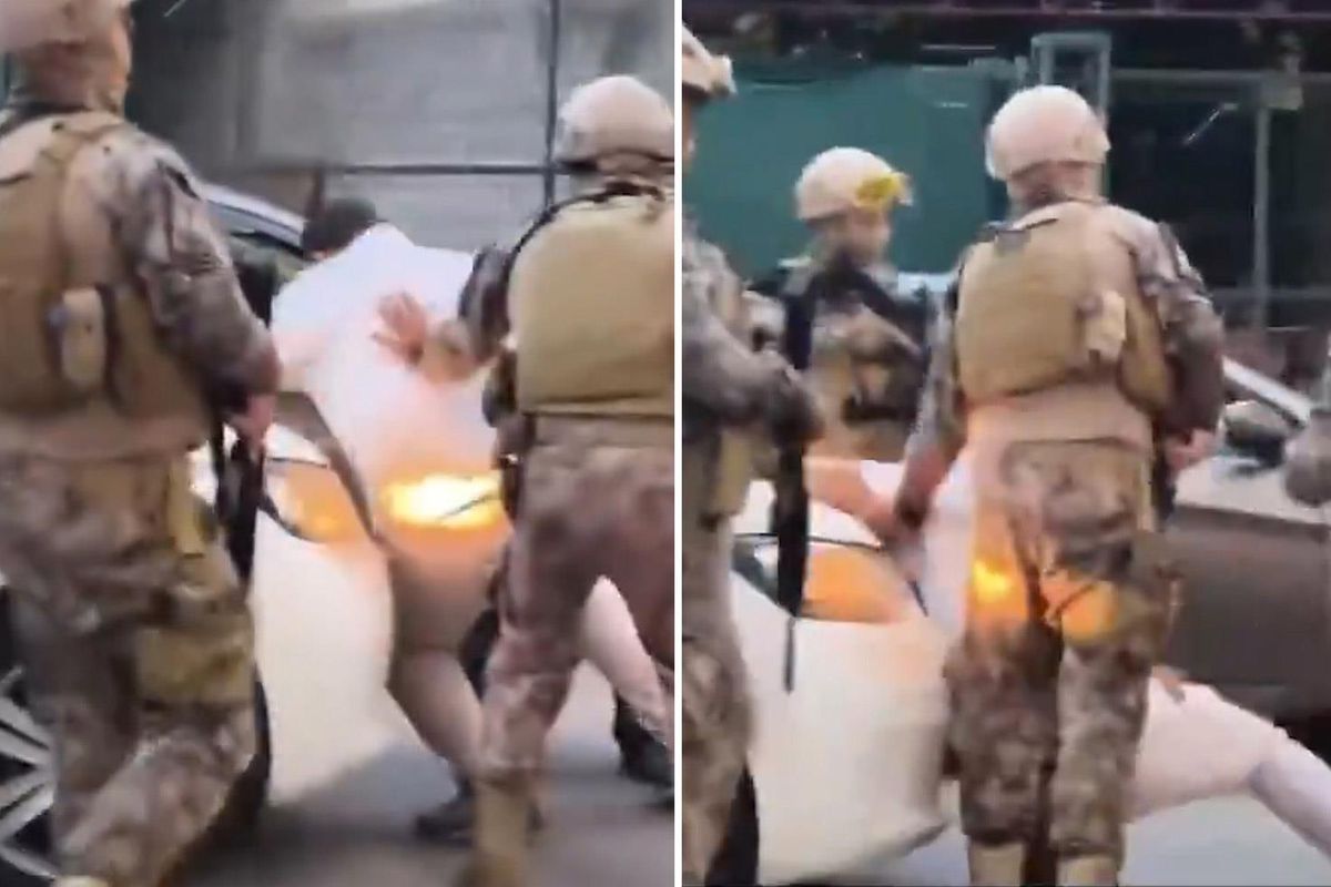 Furkan Vakfı operasyonunda Alparslan Kuytul ve eşi gözaltına alındı