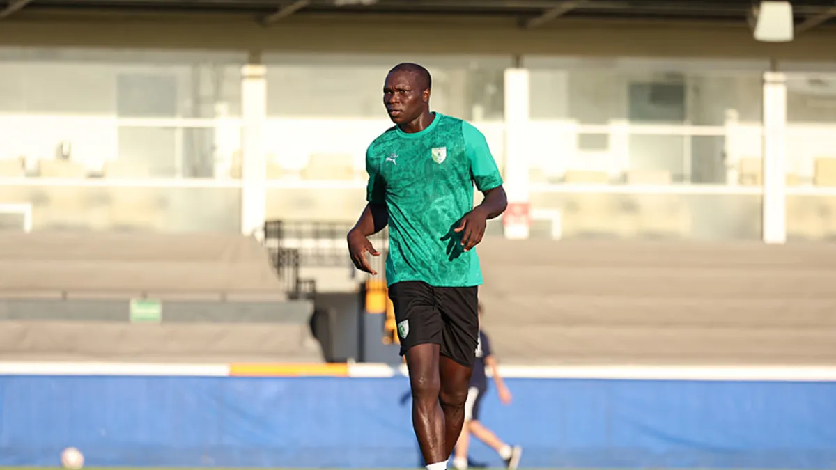 Bodrum FK gol yollarındaki çözüm için Vincent Aboubakar'a odaklandı