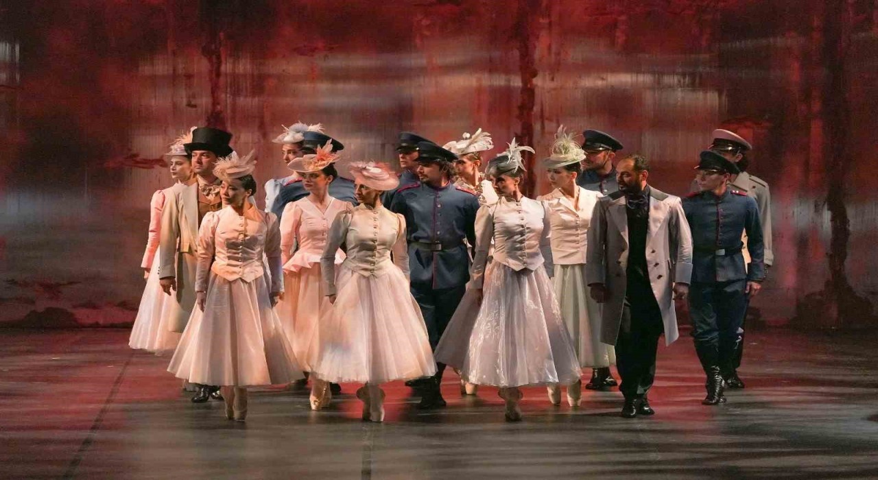 33. Uluslararası Aspendos Opera ve Bale Festivali 12 Eylül'de başlıyor