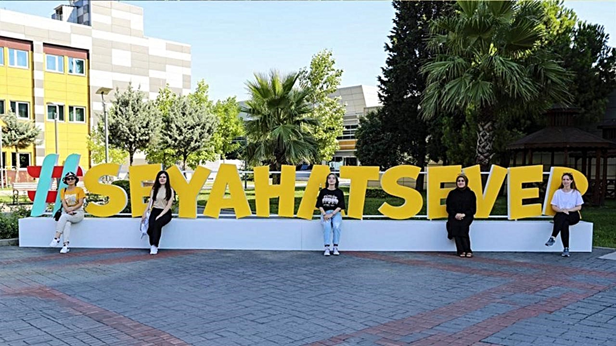 Seyahatsever Projesi kapsamında son dört yılda 628 bin genç ücretsiz konakladı