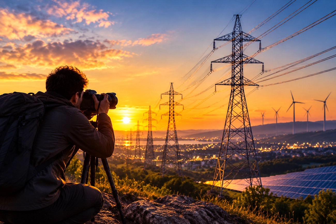 YEDAŞ ve TFSF iş birliğiyle 'Yaşamın Enerjisi' fotoğraf yarışması başladı