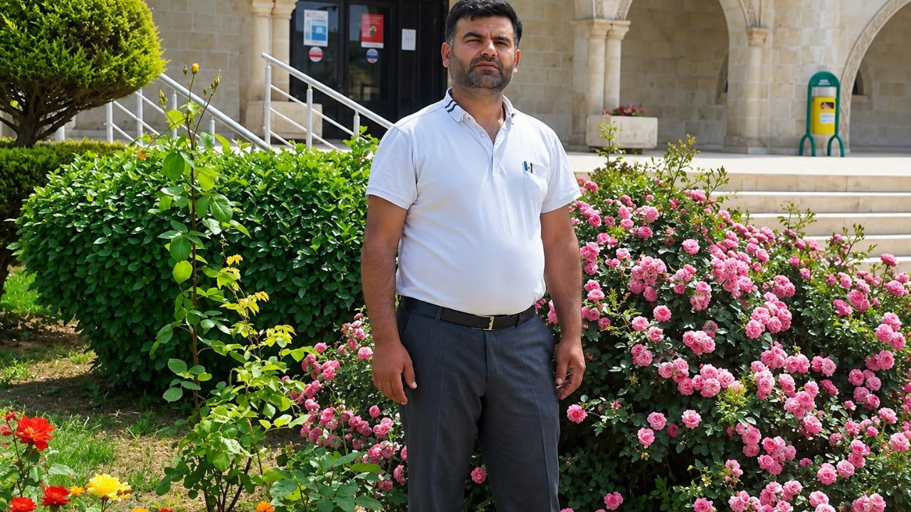Mardin'de pirinç yüklü tır devrildi: 1 sürücü hayatını kaybetti