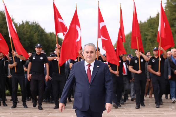 Keçiören Belediye Başkanı Özarslan'dan Cumhuriyet Bayramı mesajı