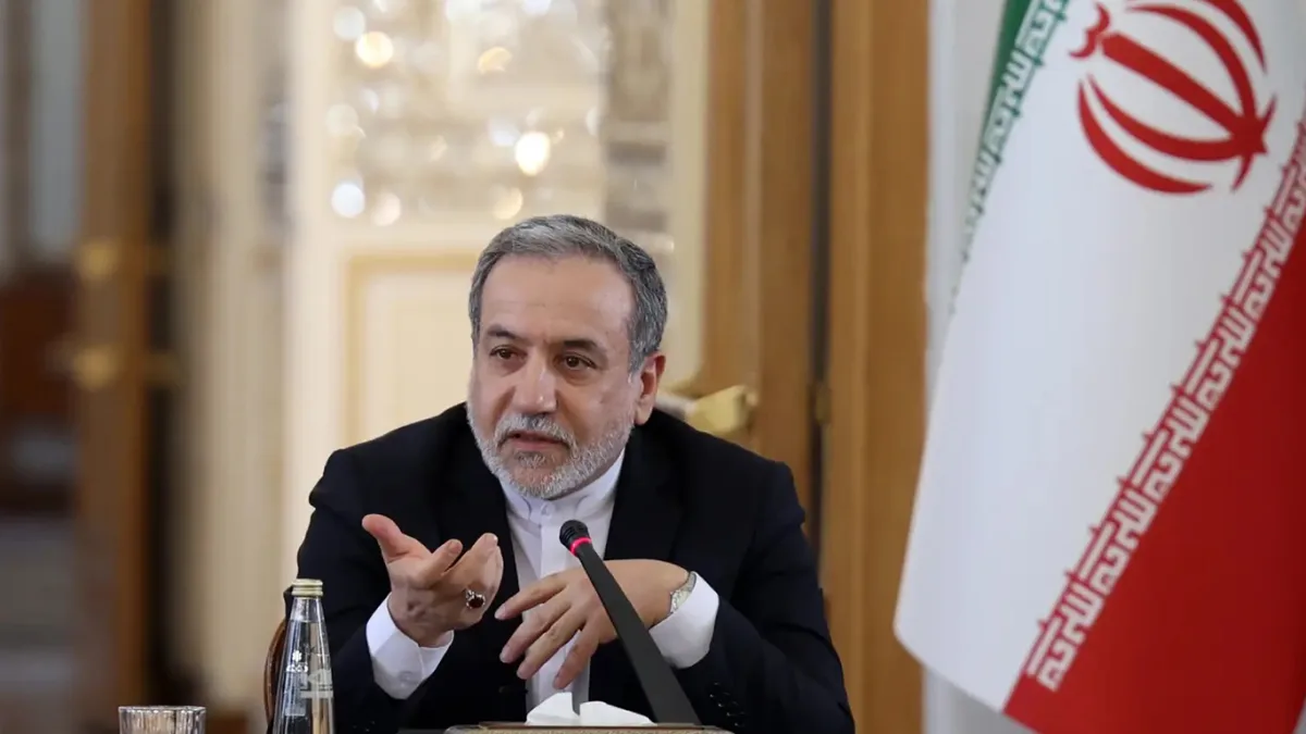 İran Dışişleri Bakanı Erakçi diplomatik temasların süreceğini açıkladı
