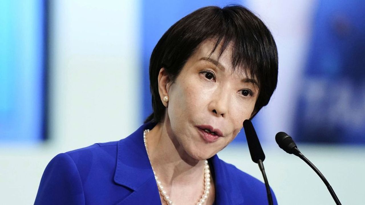 Japonya Başbakanı Takaiçi Çin ile yapıcı ve istikrarlı ilişki vurgusu yaptı