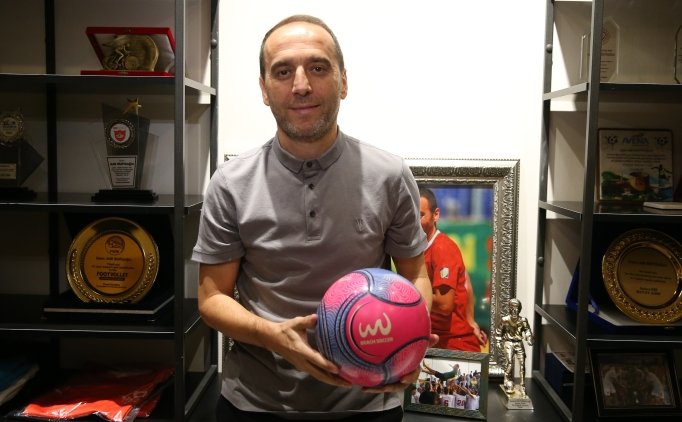 Alanya 48 takımlı Plaj Futbolu Dünya Kulüpler Şampiyonası'na ev sahipliği yapacak