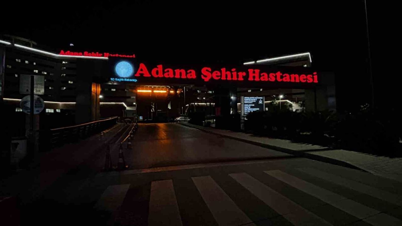 Adana'da 6 yaşındaki çocuk başından vuruldu, ağabeyi tutuklandı