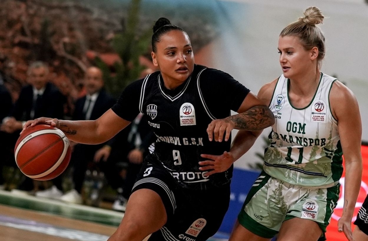 İstanbul Gençlikspor, OGM Ormanspor'u deplasmanda mağlup etti