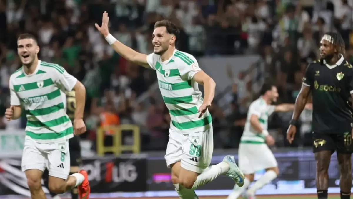Muğlaspor Iğdır FK karşısında son dakika golüyle beraberliği yakaladı
