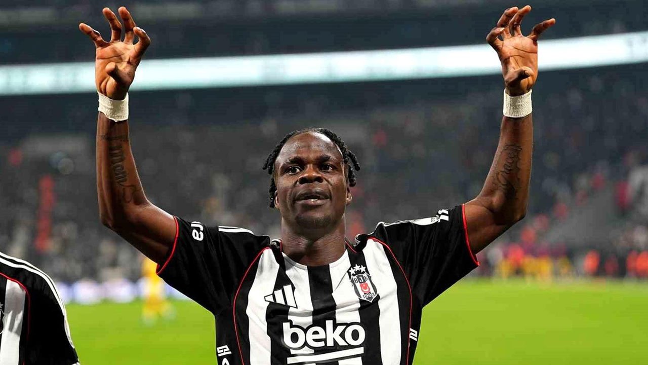 Beşiktaş'ın orta saha oyuncusu Olaitan için rekor transfer sinyali