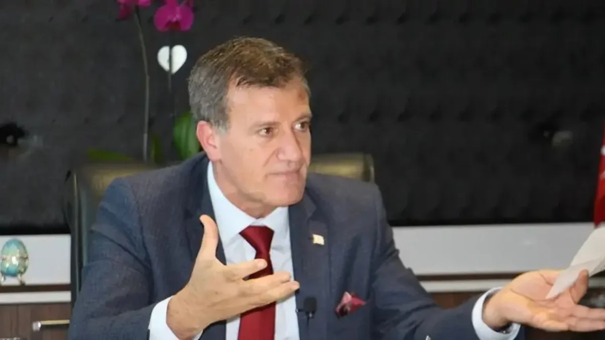 Girne'deki gemi kazası sonrası KKTC'de bakanlık görevinden alma kararı