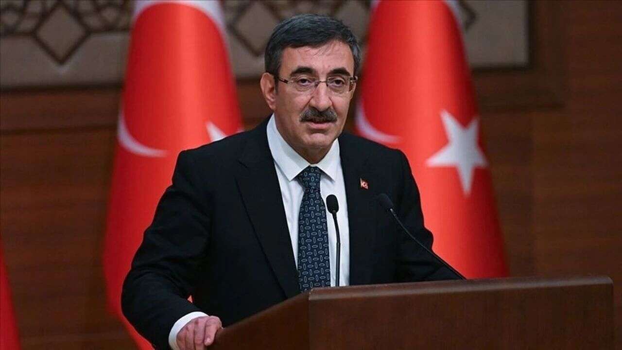 Cevdet Yılmaz Fatih'teki sel felaketinde hayatını kaybeden kişi için başsağlığı diledi