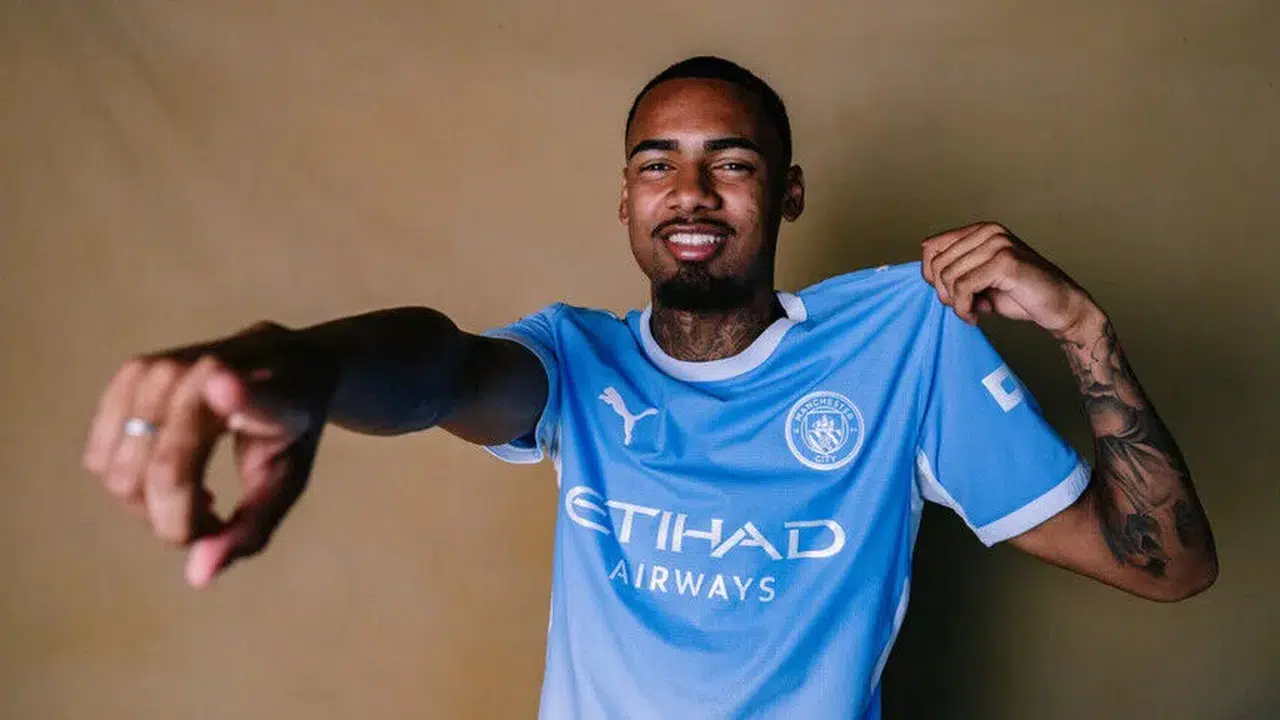 Manchester City, Palmeiras'ın genç yeteneği Allan Elias'ı renklerine bağladı