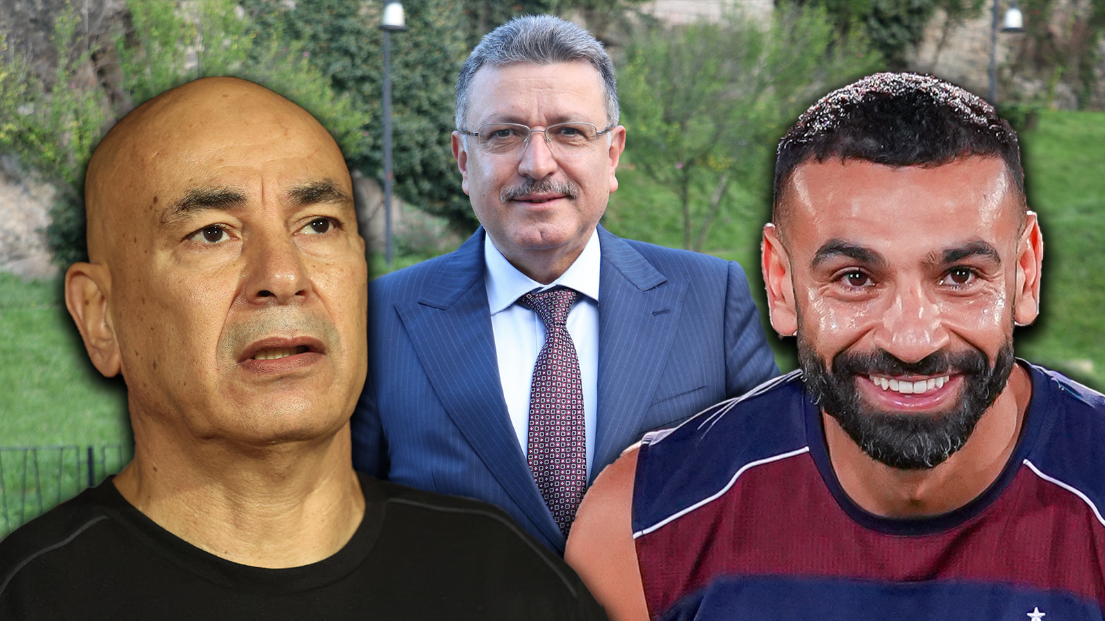 Mısır Milli Takımı Teknik Direktörü Hüsam Hasan Trabzon'a geliyor