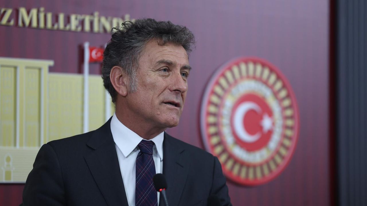 CHP'li Sarıbal çiftçilerin banka borcunun 1 trilyon 511 milyar liraya ulaştığını açıkladı