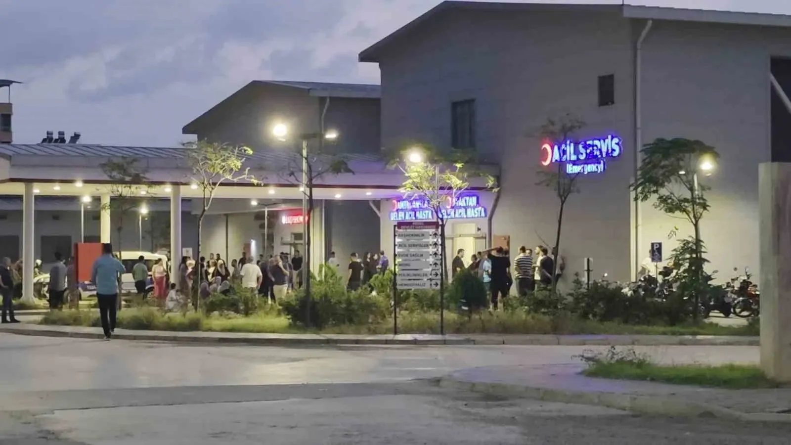 Hatay'da bir kadın eşi tarafından pompalı tüfekle vurularak öldürüldü