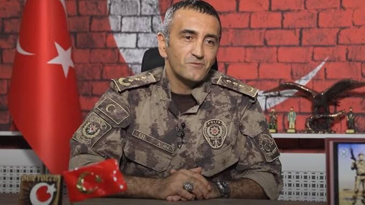 Eraslan Er Iğdır İl Emniyet Müdürü olarak atandı