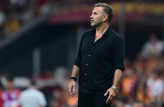 Okan Buruk'un görev süresinde ezeli rakiplerde 18 teknik direktör değişti
