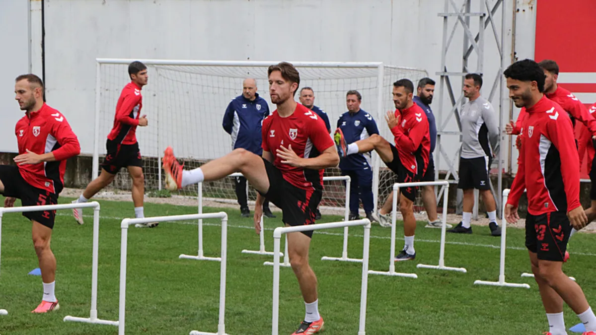 Erzurumspor FK ve Samsunspor ligin 6. haftasında karşı karşıya geliyor
