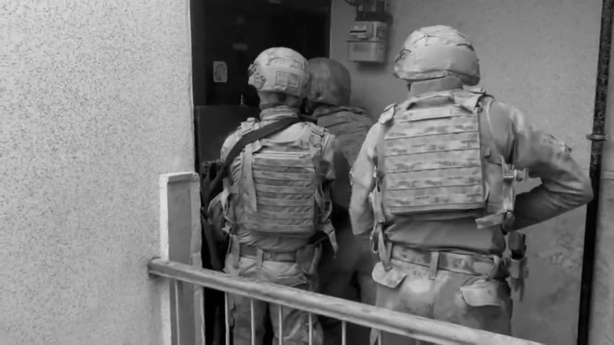 Iğdır merkezli 7 ilde suç örgütü operasyonunda 6 kişi tutuklandı