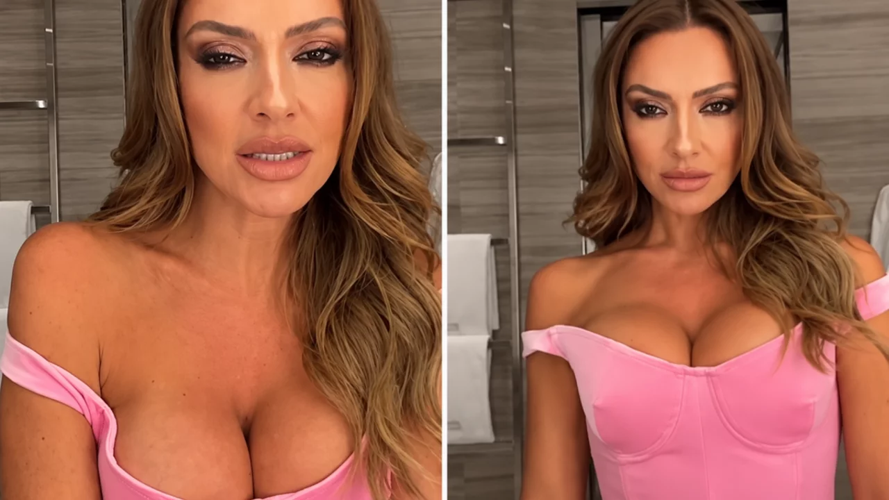 Hadise, 'Ara Beni' şarkısının 100 milyon dinlenmesini videoyla kutladı