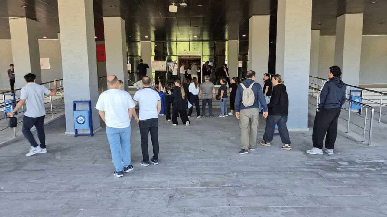 KPSS Lisans Alan Bilgisi sınavlarının üçüncü oturumu tamamlandı