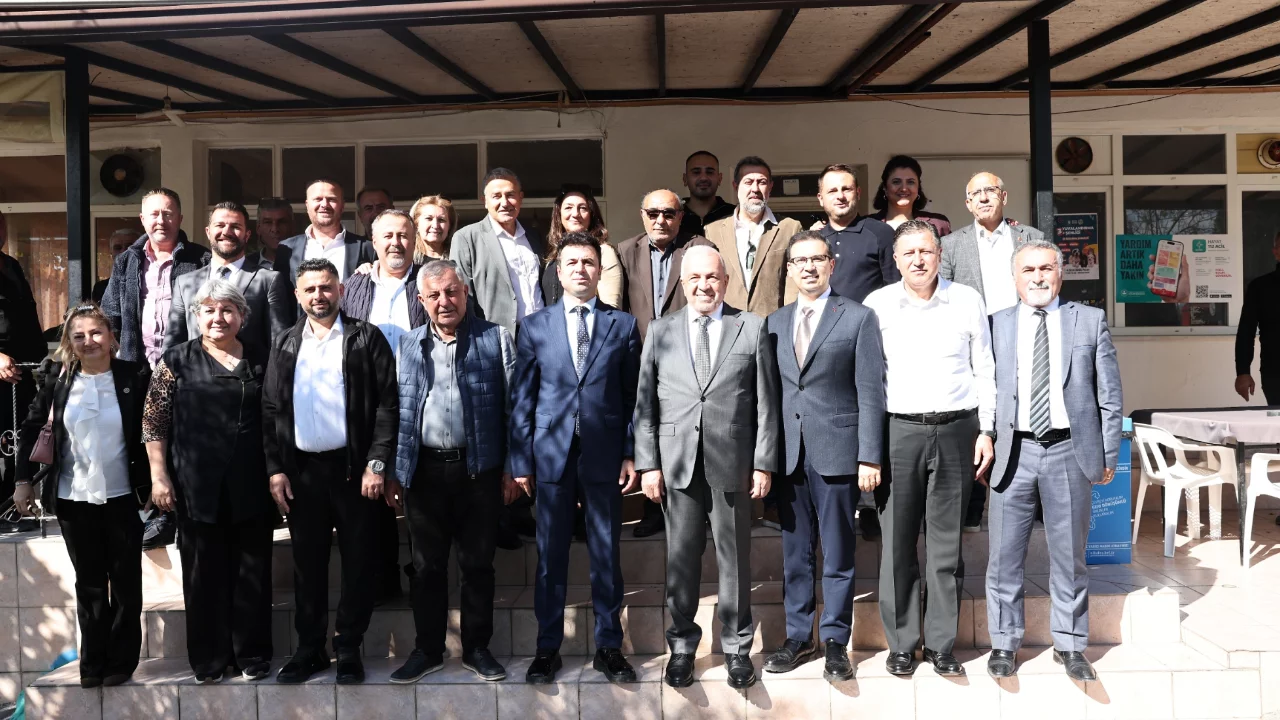 Resul Tarman NİLKOOP başkanlığına yeniden seçildi