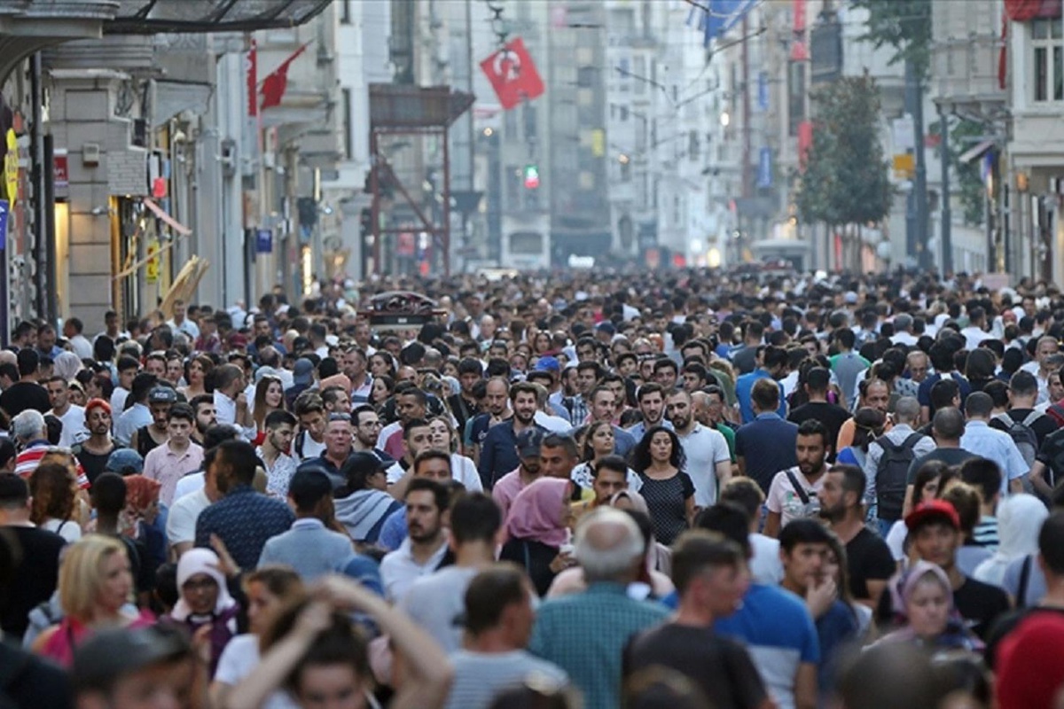 Türkiye'nin en düşük nüfus yoğunluğuna sahip illeri açıklandı