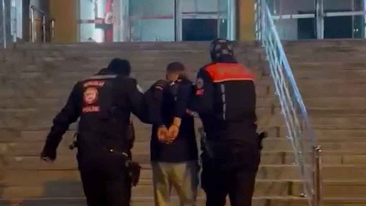 Kayseri'de 19 yıl hapis cezası bulunan firari yakalandı
