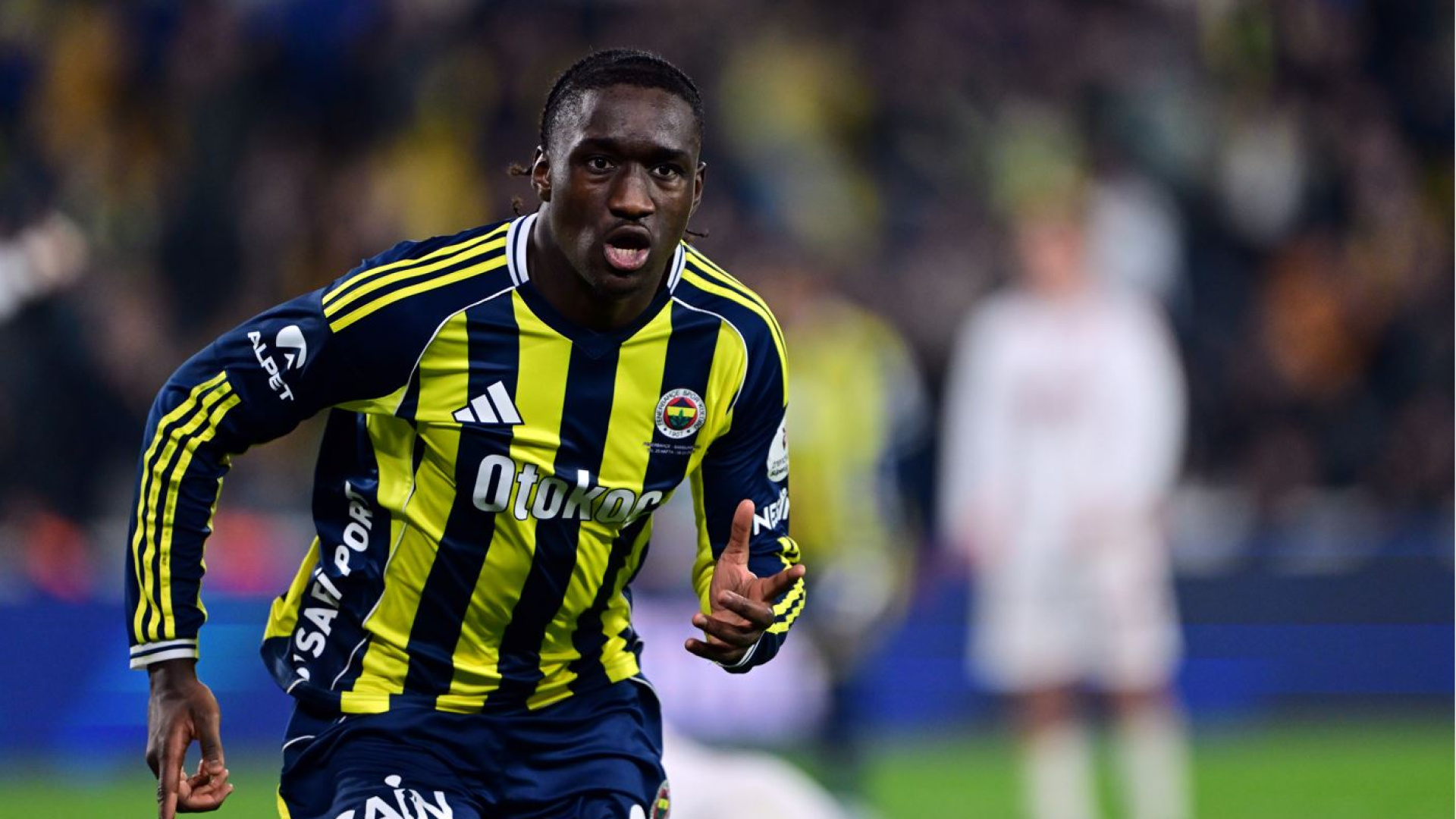 Fenerbahçe, Sidiki Cherif'in Coventry City'e transferini duyurdu