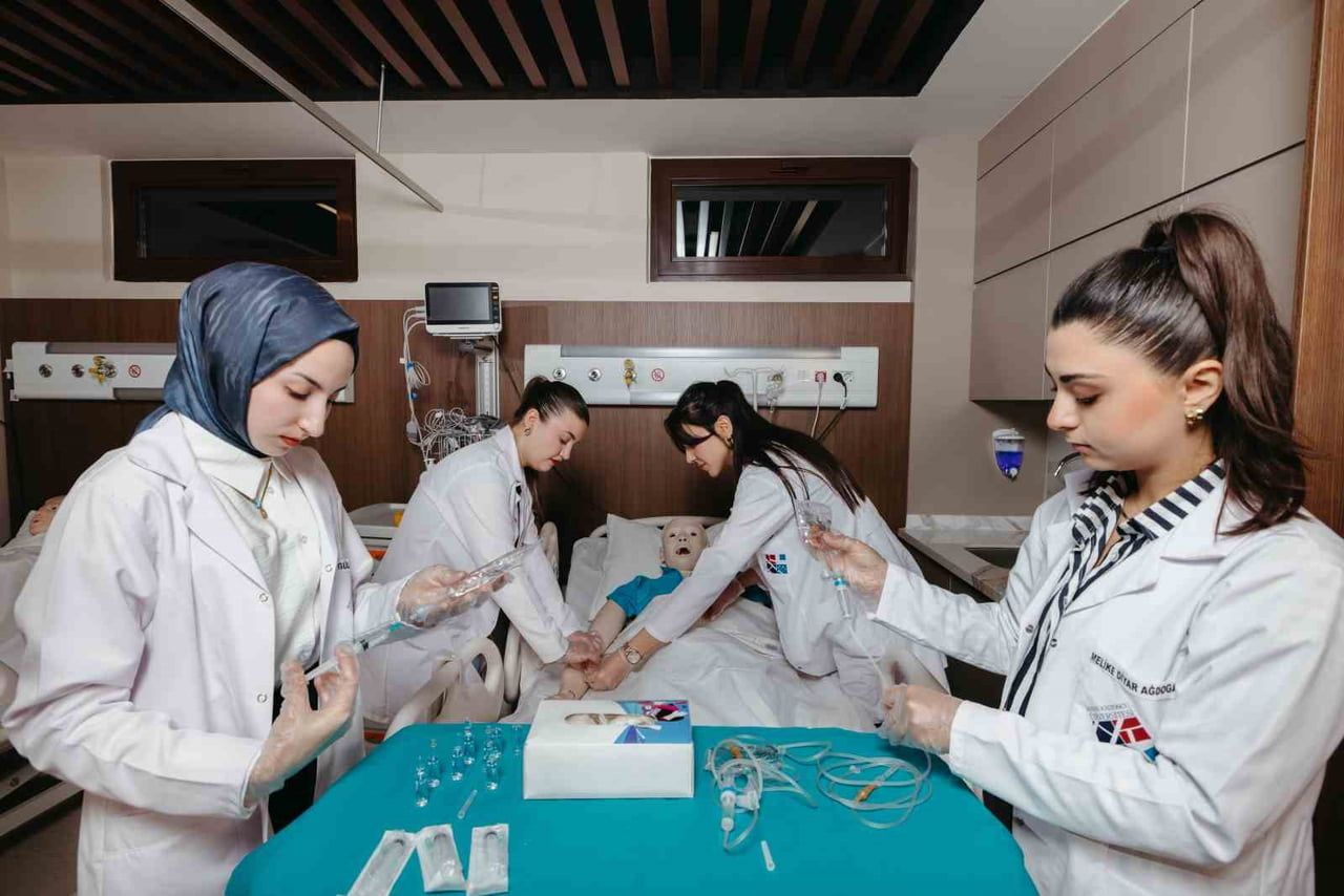 Hasan Kalyoncu Üniversitesi THE Dünya Üniversite Sıralaması'na girdi