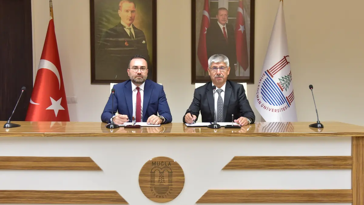 MSKÜ ve GEKA arasında Siber Vatan Programı için protokol imzalandı