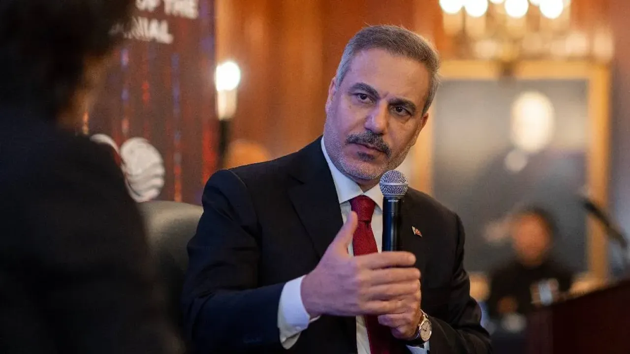 Bakan Fidan'dan ABD'ye iş birliğini engelleyen kısıtlamaların kaldırılması çağrısı