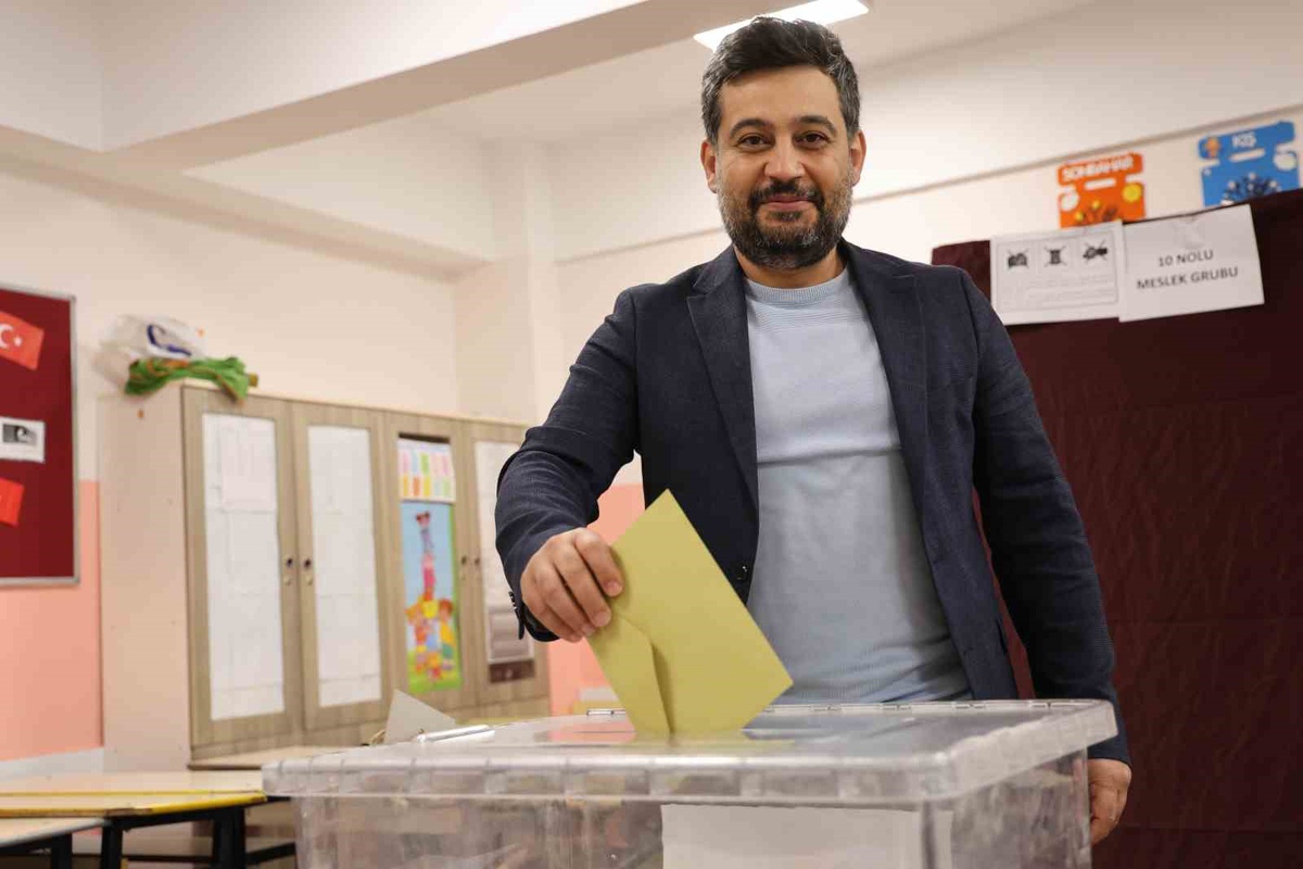Elazığ Ticaret ve Sanayi Odası'nda organ seçimleri başladı