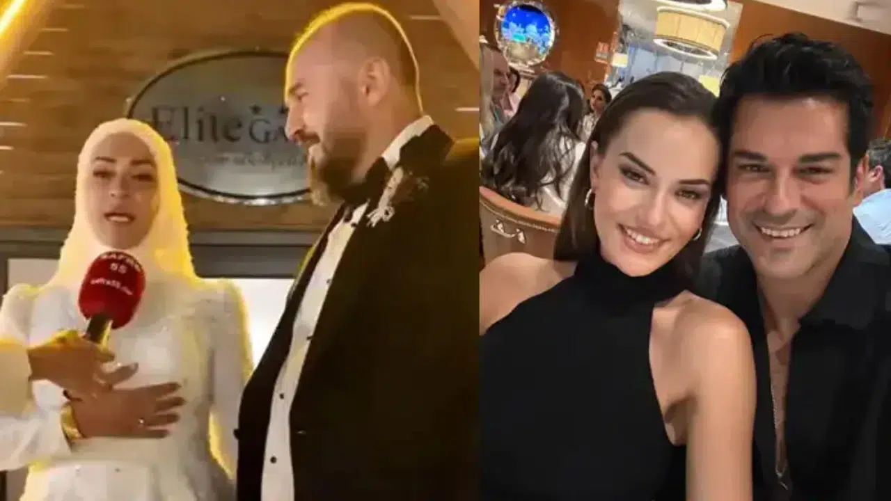 Burak Özçivit set arasını ailesiyle Bodrum'da geçirdi
