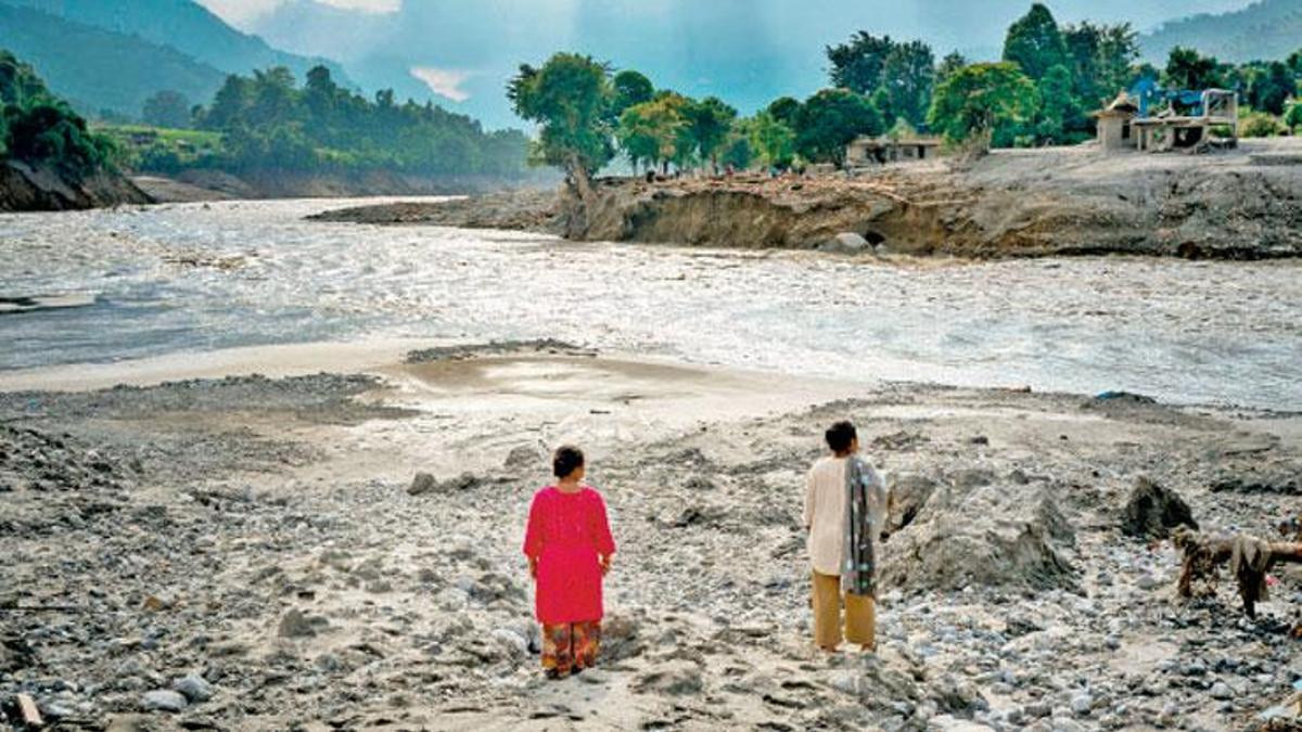 Nepal'deki sel felaketinde can kaybı 1 bini geçti