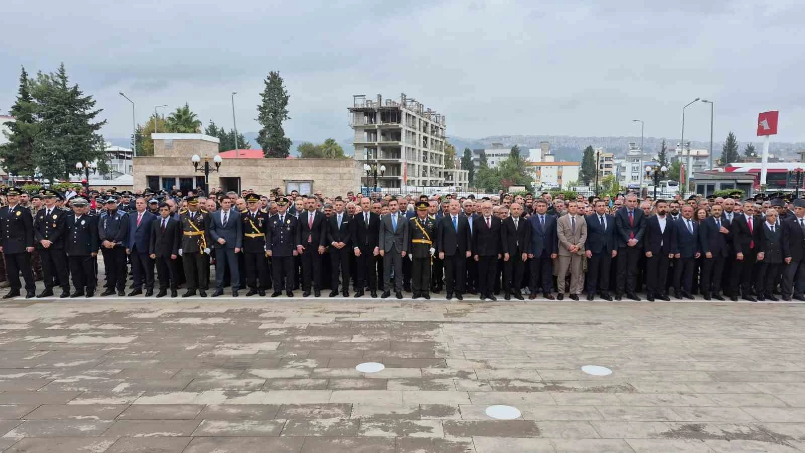 Adıyaman ve Besni'de Cumhuriyet Bayramı kutlamaları başladı
