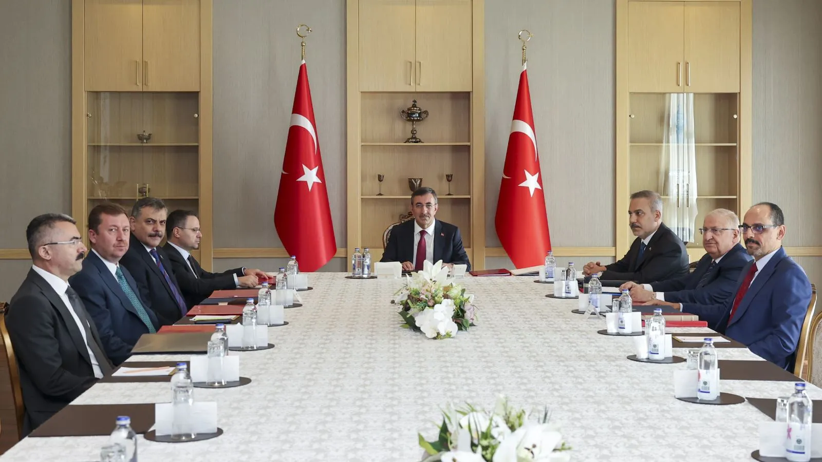 Terörsüz Türkiye süreci için kurulan yürütme kurulu yarın toplanıyor