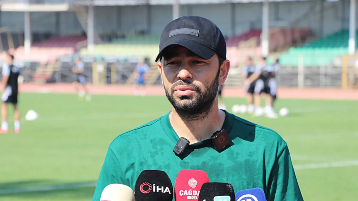 Selçuk İnan transfer sürecinin devam ettiğini açıkladı