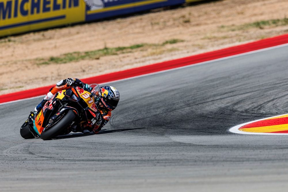 Marc Marquez Aragon Grand Prix'sinde galibiyete ulaştı
