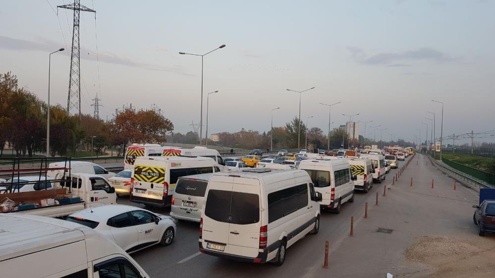 Bursa'da yeni eğitim dönemi okul servisi tarifesi açıklandı