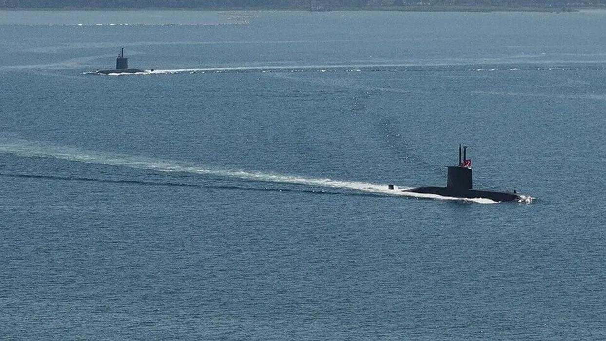 Milli Denizaltı MİLDEN projesinin teslimatı için 2032 yılı hedefleniyor