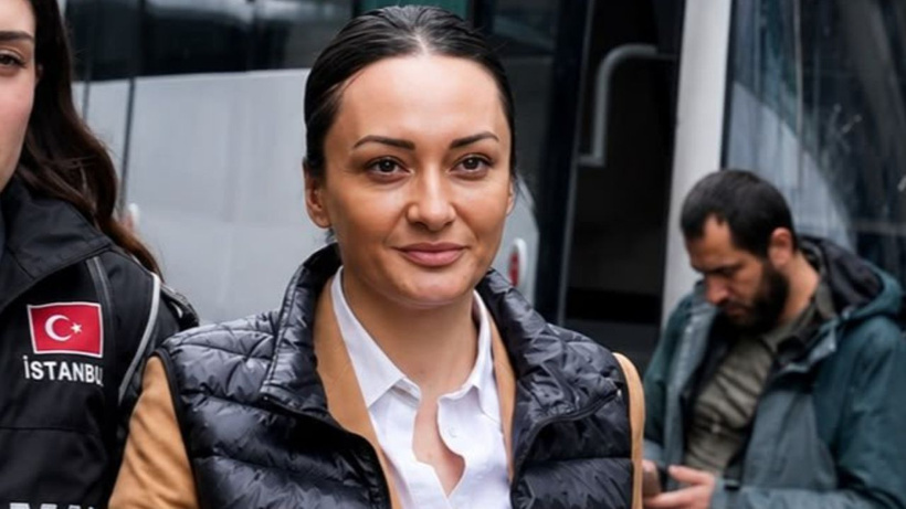 İBB davasında savunma yapan Kadriye Kasapoğlu tutukluluk sürecine tepki gösterdi