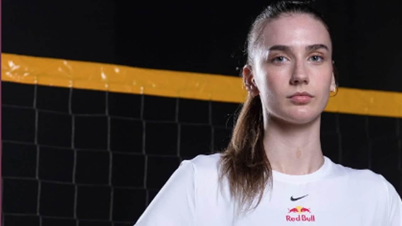 Voleybolcu Dilay Özdemir Red Bull sporcu kadrosuna dahil edildi