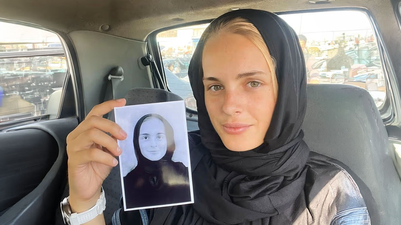 Dünyanın en genç gezgini olmak isteyen Sophia Lee 193 ülkeyi ziyaret etti