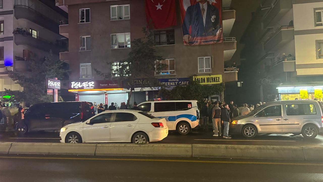 Ankara'da bir baba, hamile kızını ve erkek arkadaşını silahla öldürdü